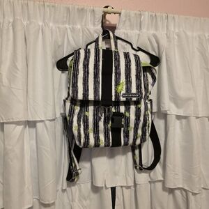 Blackmilk Beetlejuice Backpack Limited Halloween Release